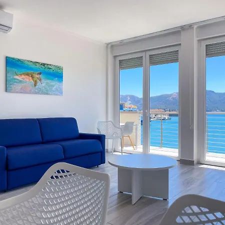 فيلة Fronte Mare 20 بورتوفيرّايو