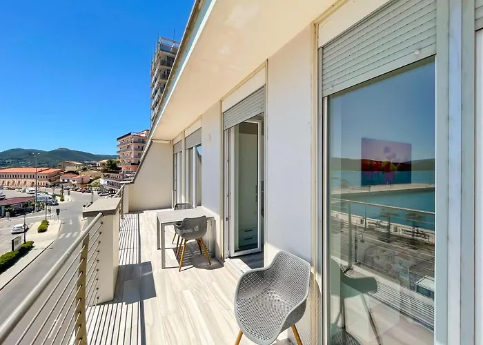 Villa Fronte Mare 20