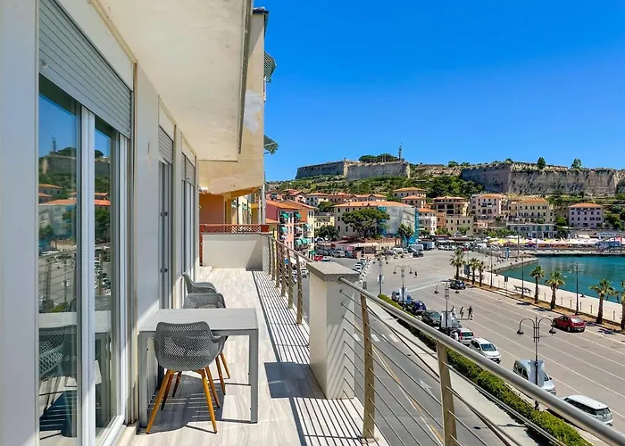 Fronte Mare 20 Villa Portoferraio