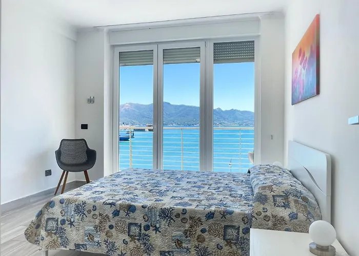 Villa Fronte Mare 20 Portoferraio