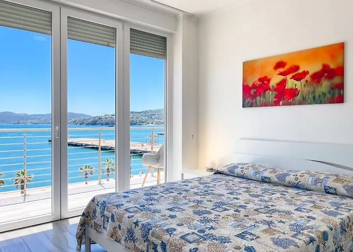 Fronte Mare 20 Villa