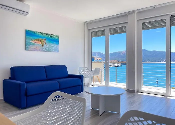 Villa Fronte Mare 20 Portoferraio